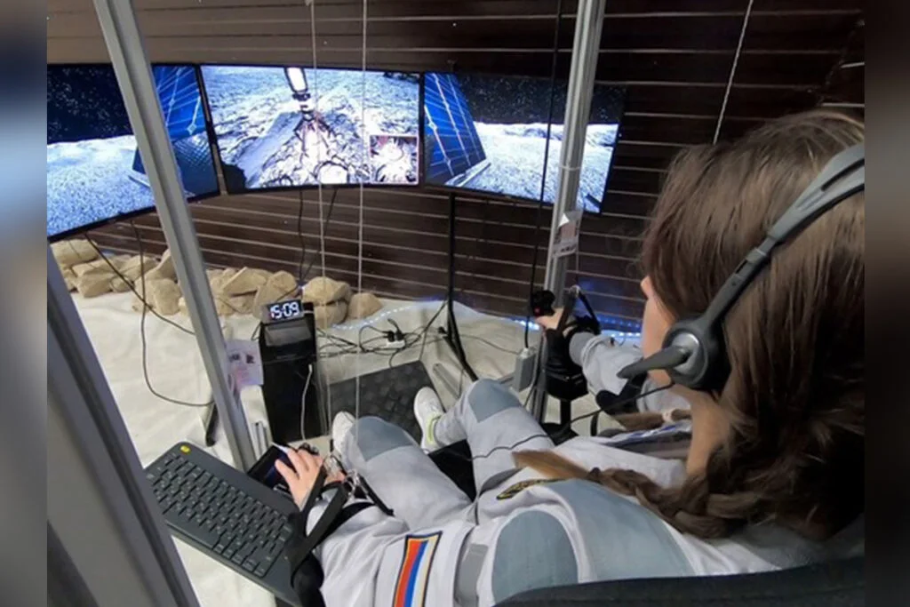 Сто дней с отправки: уроженка Стерлитамака-участница проекта SIRIUS-23, вышла на «лунную поверхность»