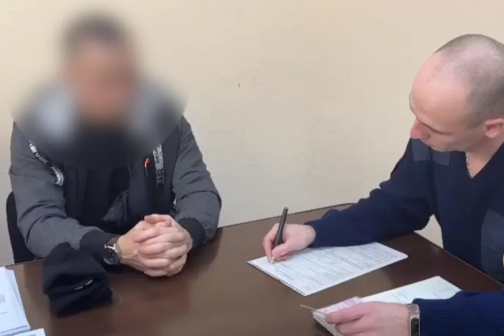 В Стерлитамаке задержали водителя, нарушившего ПДД