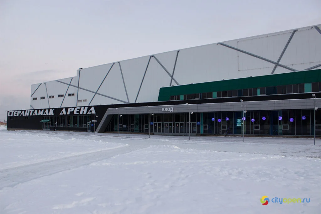 «Стерлитамак-Арена» будет частично отремонтирована