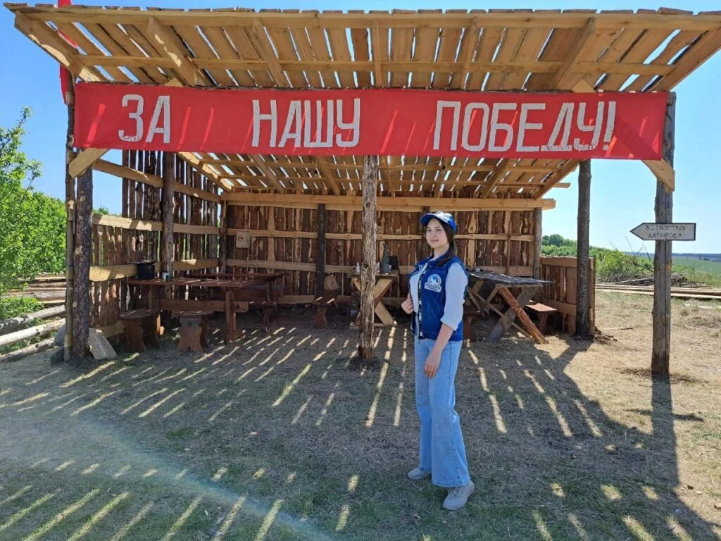 Жительница Стерлитамака стала одной из сотни «Послов Победы-2024» со всей страны