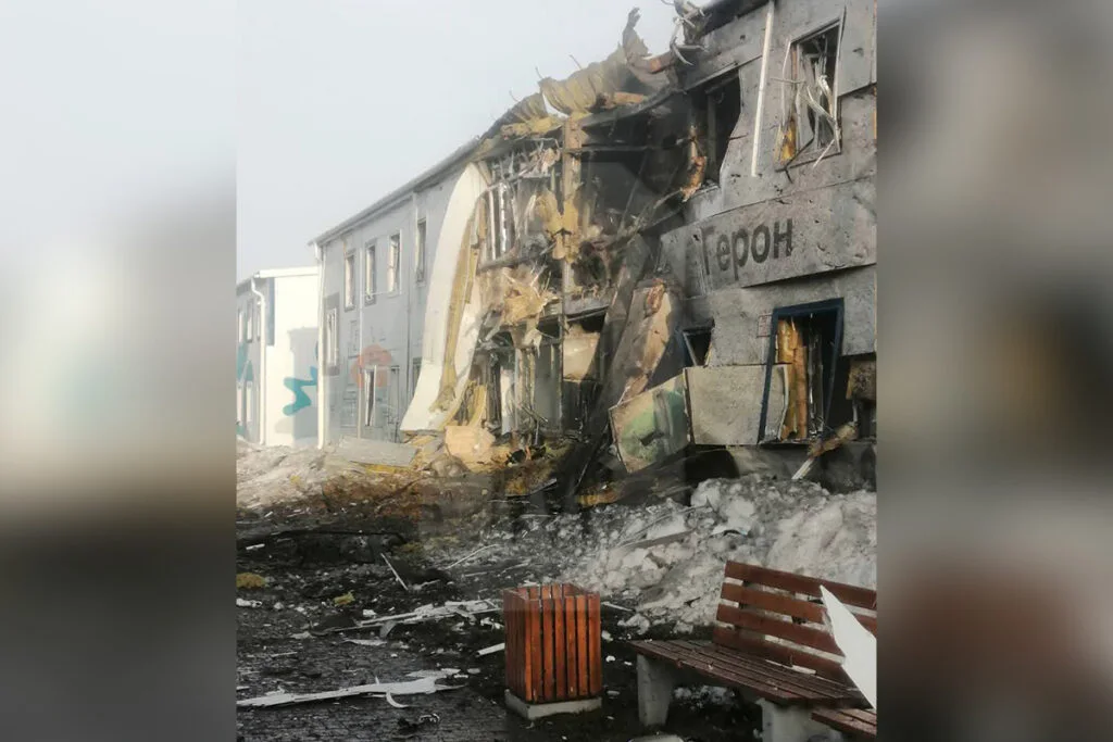 В Татарстане беспилотники атаковали предприятия Елабуги и Нижнекамска