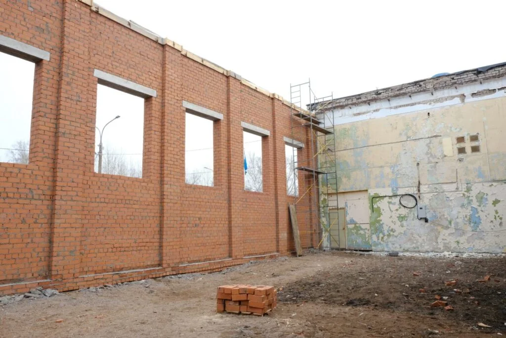 В Стерлитамаке ремонтируют 8 образовательных учреждений