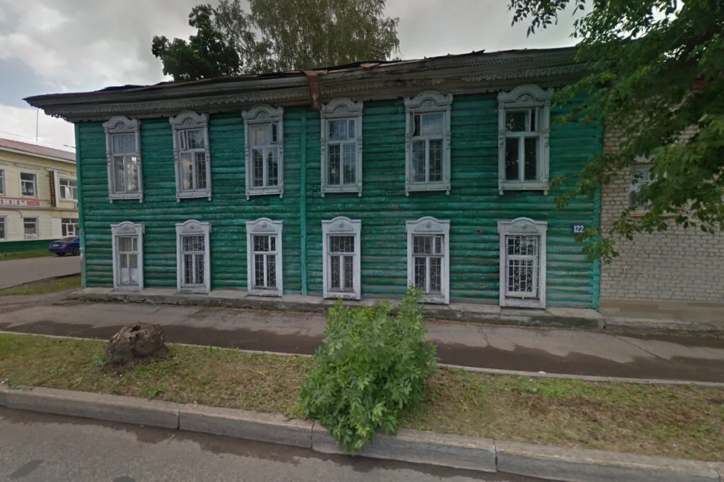 В Стерлитамаке продают объект культурного наследия – Дом мещанина Пояркина