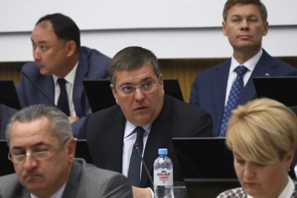 Задержан министр транспорта и дорожного хозяйства Башкирии