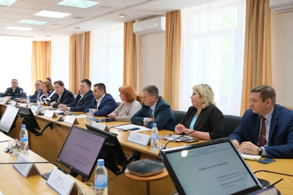 В Стерлитамаке предложили благоустроить пляж на правом берегу Ашкадара