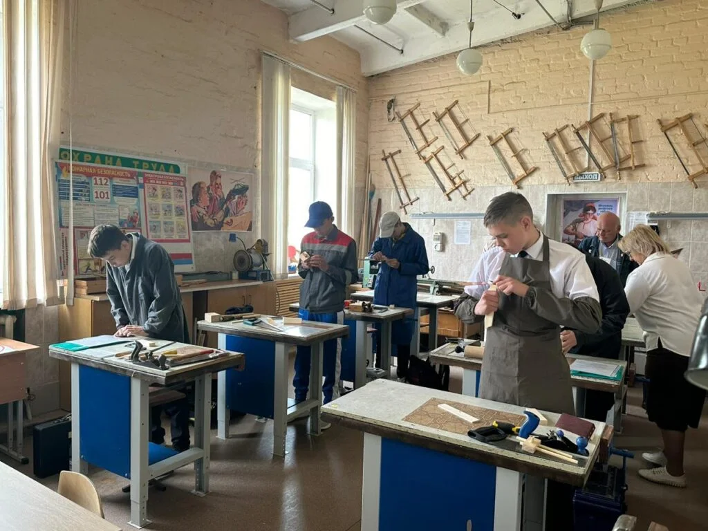 В Стерлитамаке прошел Республиканский конкурс «Ученик года-2024» среди детей с интеллектуальными нарушениями