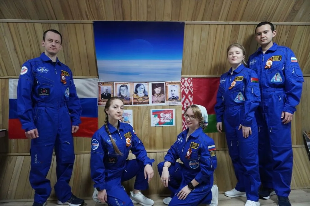 «Выходы на Луну» и 36 часов без сна: уроженка Стерлитамака-участница проекта SIRIUS-23 полгода находится в изоляции