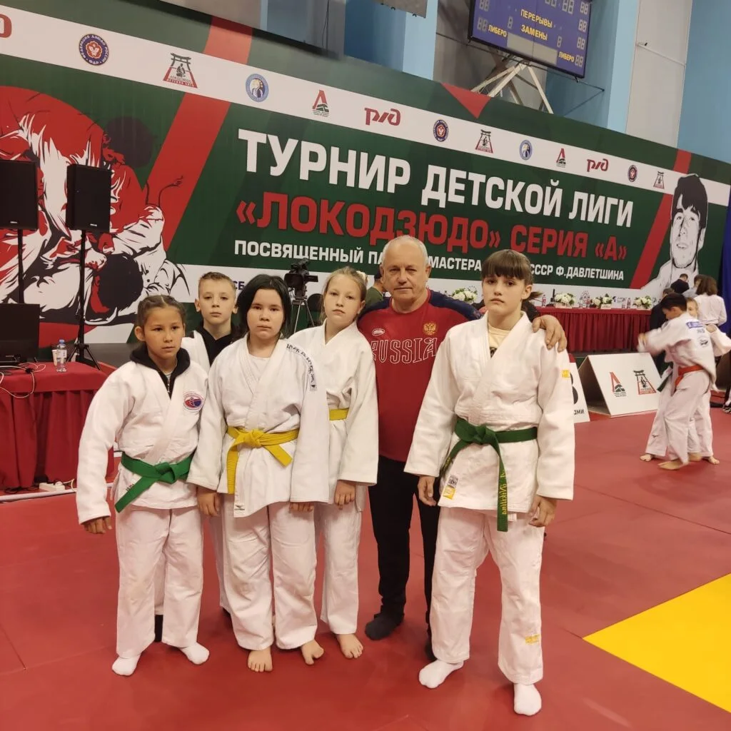 Спортсмены Стерлитамака стали одними из лучших в мотокроссе, дзюдо и легкой атлетике