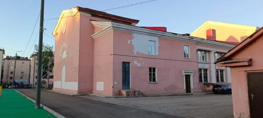 В Стерлитамаке в этом году планируют отремонтировать фасад ДК «Сода»
