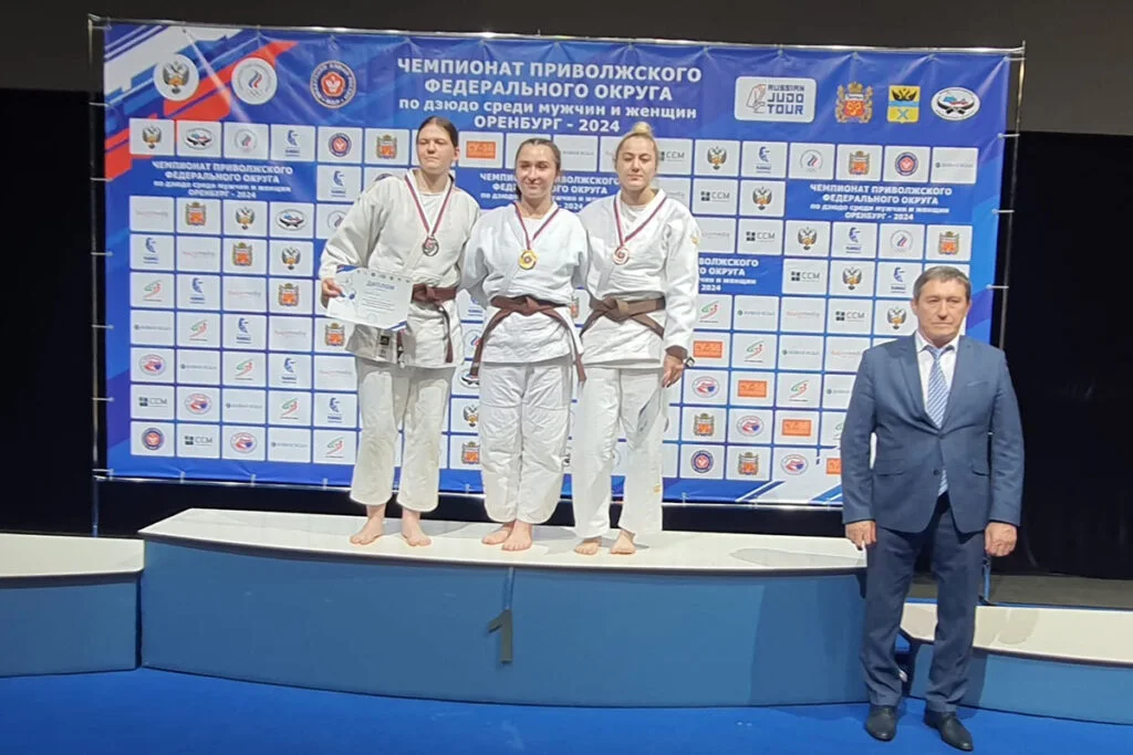 Спортсменки из Стерлитамака выступят на Чемпионате России по дзюдо в Сочи