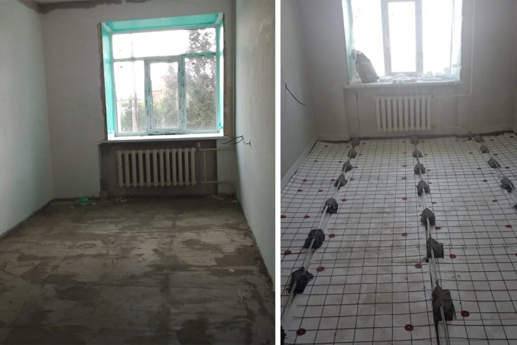 Капремонт детской поликлиники на Советской в Стерлитамаке: какие работы выполняют на начало июня