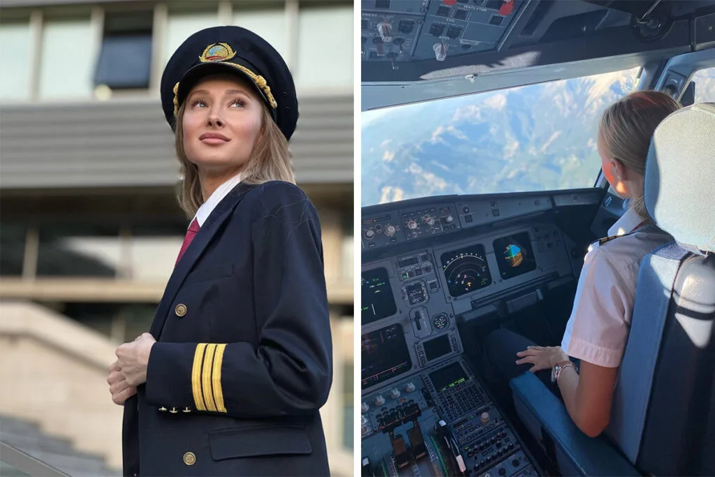 Уроженка Стерлитамака стала полуфиналисткой конкурса «Авиа Мисс 2024»