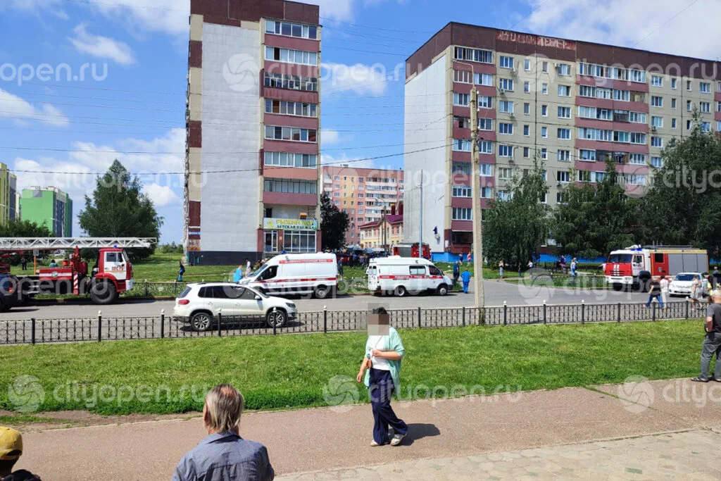 В Стерлитамаке произошел взрыв в квартире по ул. Артема, есть пострадавшие и погибший