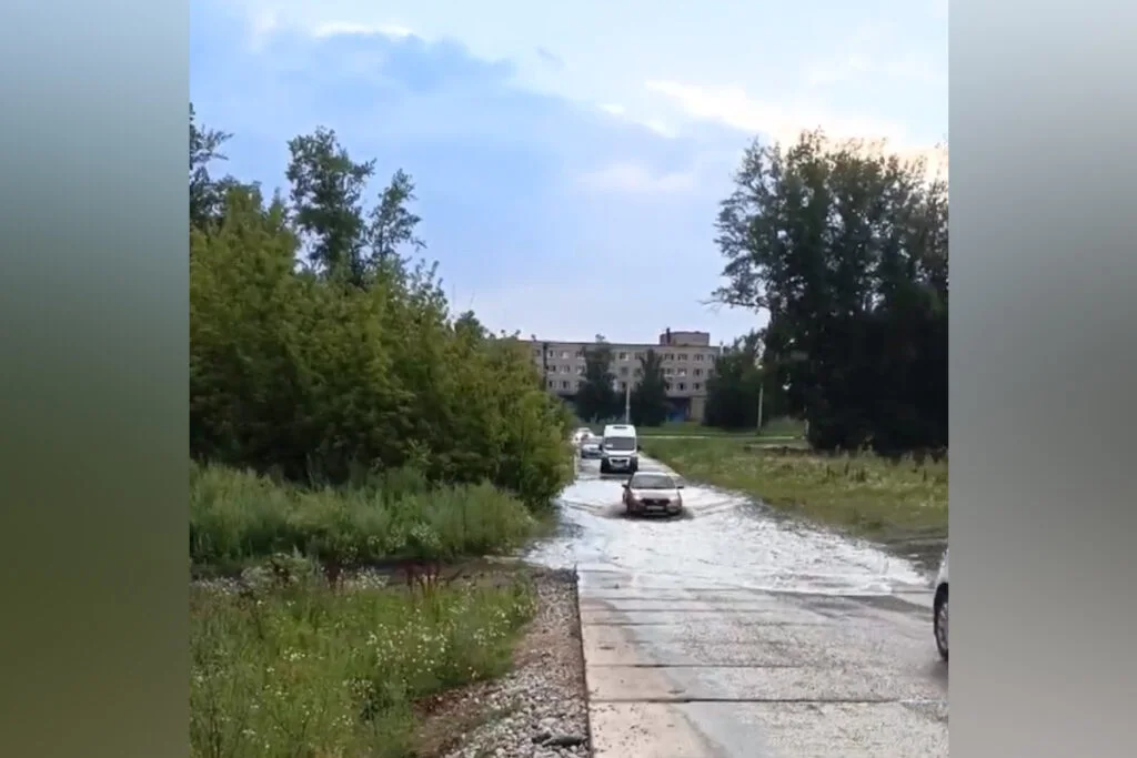 В Стерлитамаке скорректируют въезд в «Прибрежный» с ул. Гоголя