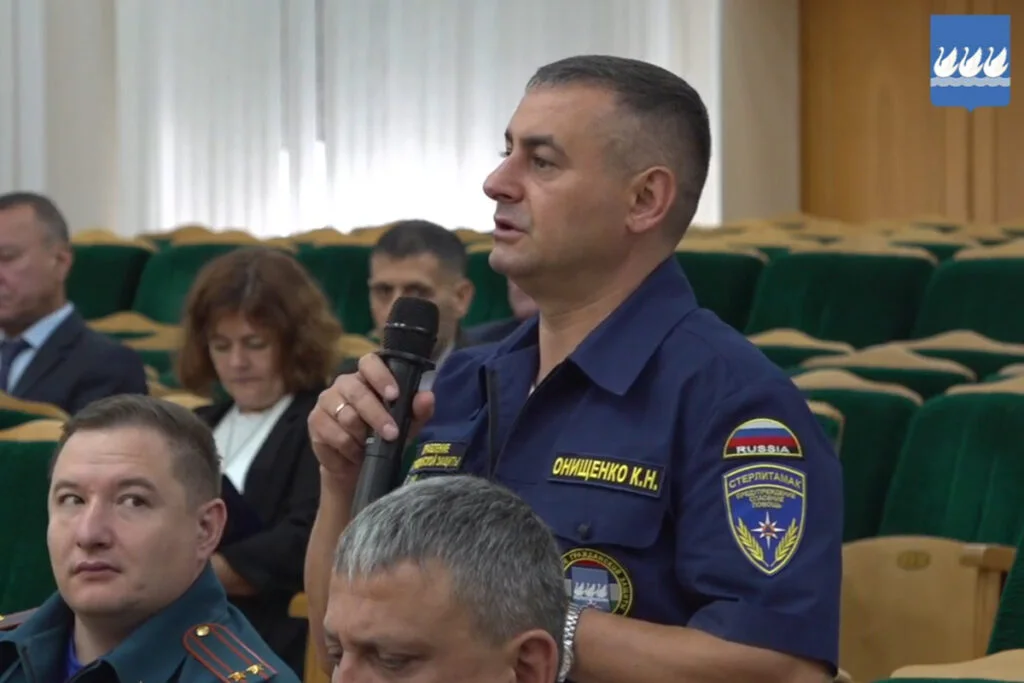 Подъем грунтовых вод и экстренный спуск воды у дамбы: есть ли подтопления в Стерлитамаке из-за осадков