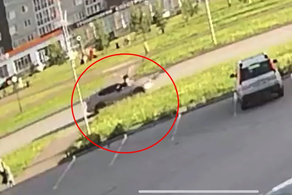 В Стерлитамаке сбили несовершеннолетнего велосипедиста, он госпитализирован