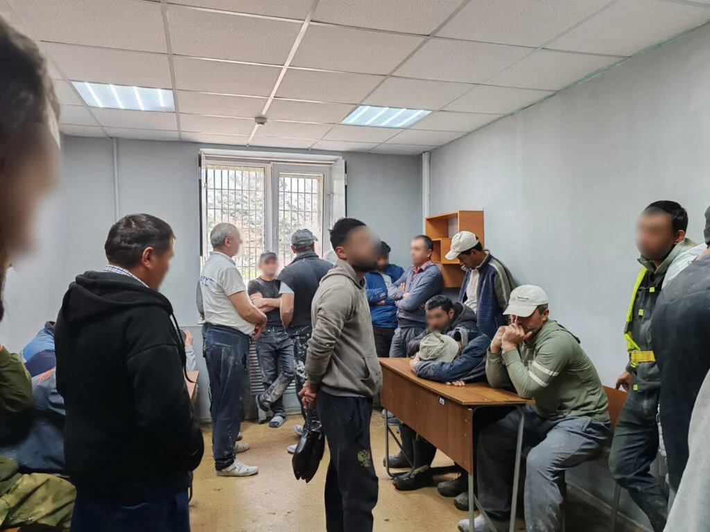 В Стерлитамаке выявили двоих мигрантов, нарушивших миграционное законодательство
