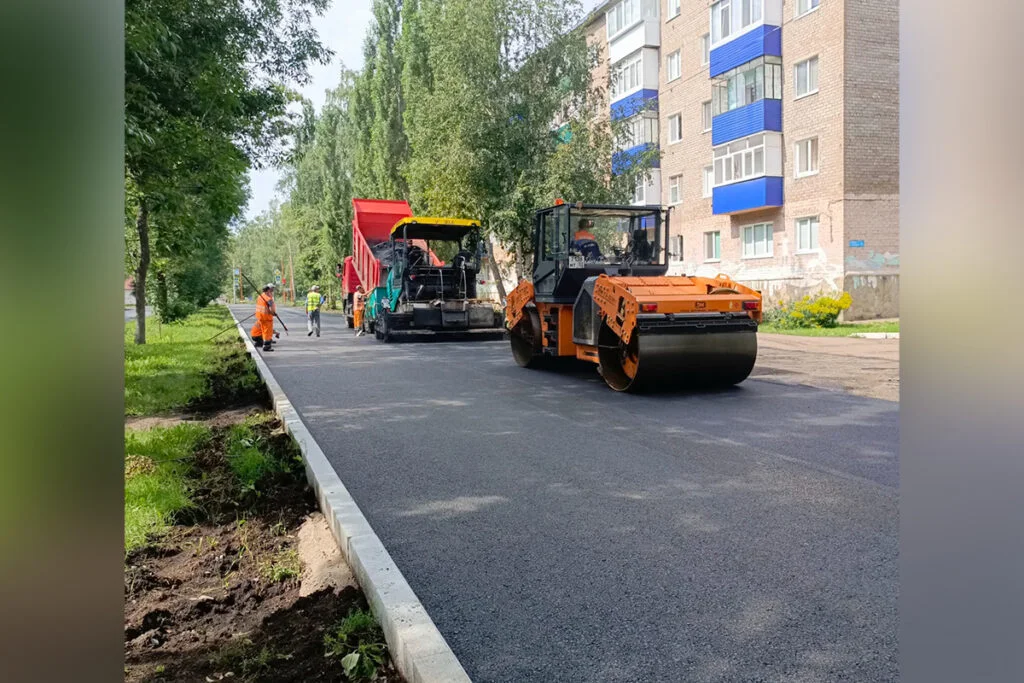 Дороги, дворы и деревья: итоги благоустройства за 2024 год в Стерлитамаке