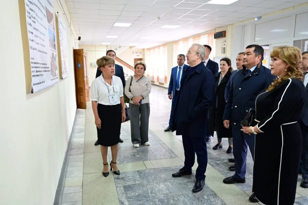 В Стерлитамакском районе определили место для строительства дома культуры и школы