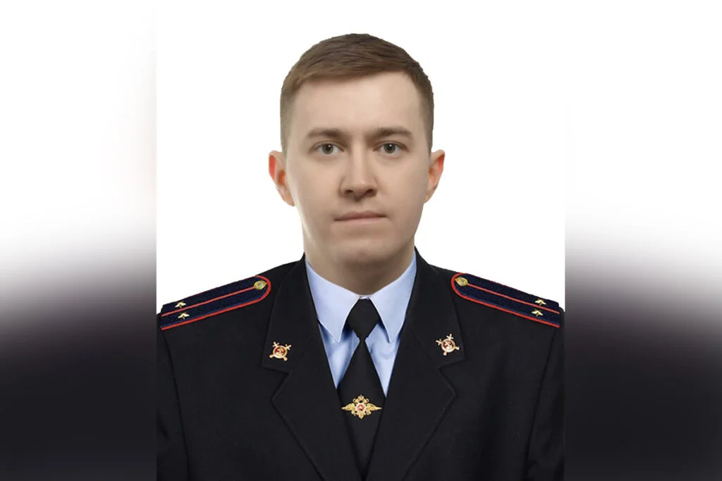 Участковый из Стерлитамака прошел во второй этап конкурса «Народный участковый»
