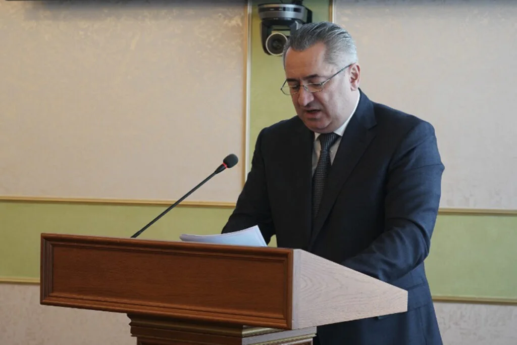 Возбуждено уголовное дело в отношении и.о. вице-премьера Правительства Башкирии — Следком