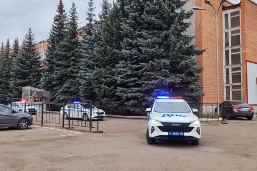 В Стерлитамаке во время рейда выявили 132 нарушения ПДД