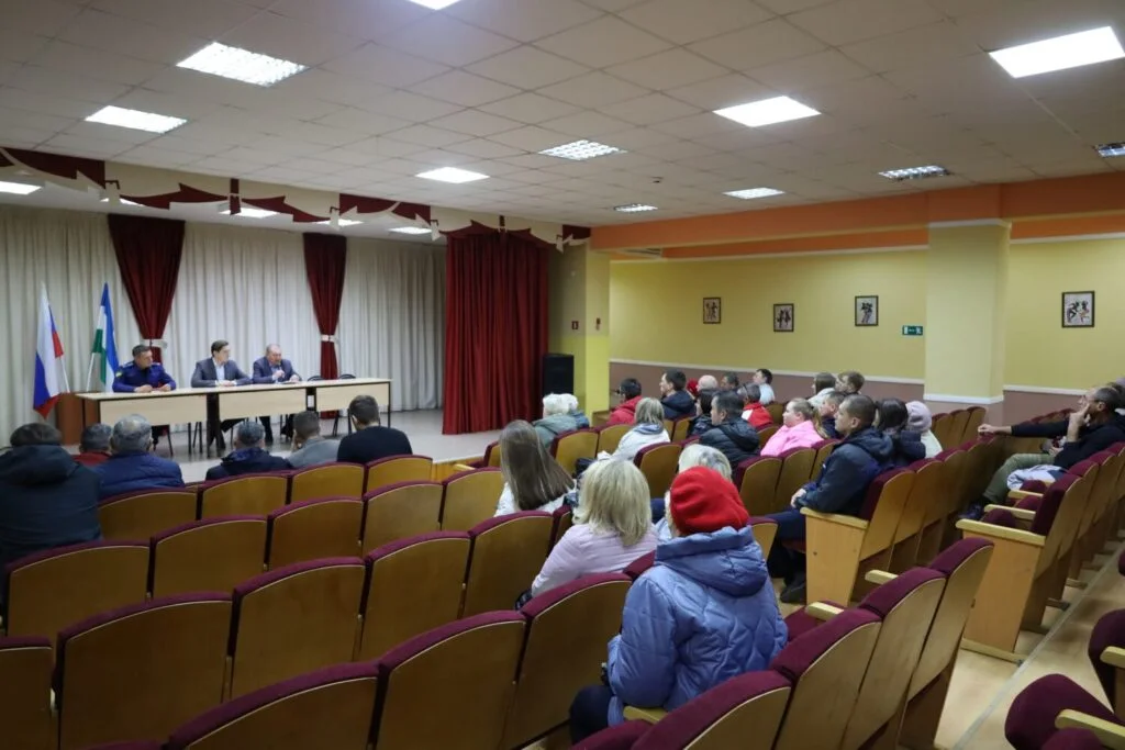 В Стерлитамаке восстановили подъезд, в котором в июле взорвался газ