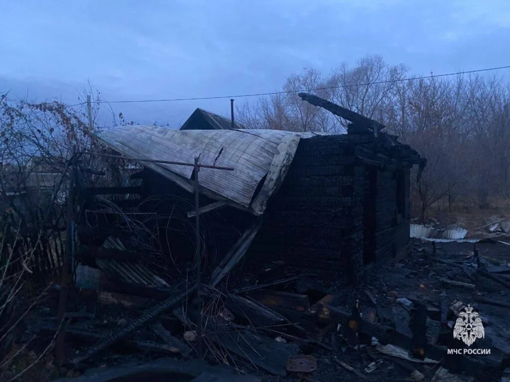 В Стерлитамаке после тушения пожара нашли фрагменты тела