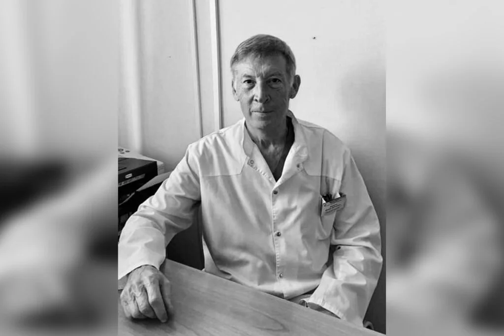 Скончался заведующий детским хирургическим отделением ГКБ №1 Стерлитамака Дамир Ахмеров