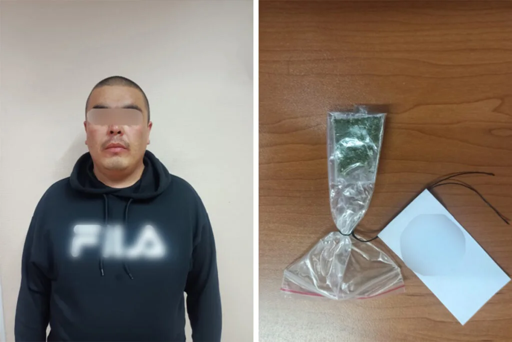 Вахтовика из Стерлитамака задержали в поезде с марихуаной