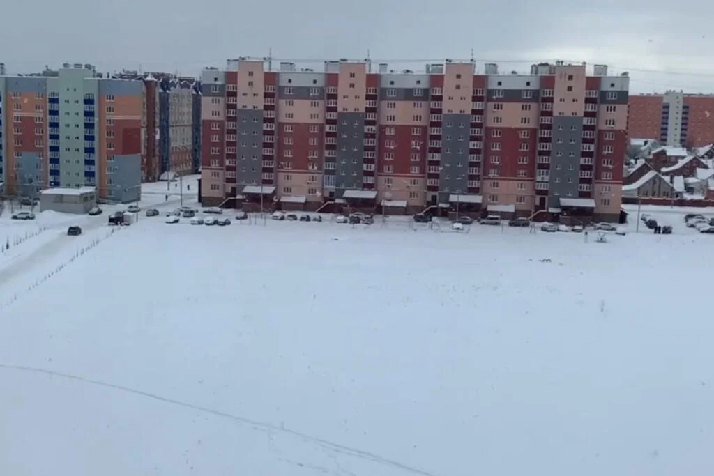 В Стерлитамакском районе школа переполнена на 300% — «Народный фронт» РБ