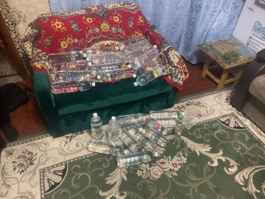 Алкомагазин в комнате и склад в гараже: в Стерлитамаке завершилась операция «Алкоголь»
