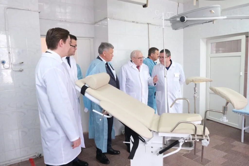 В Стерлитамаке открылось новое отделение колопроктологии