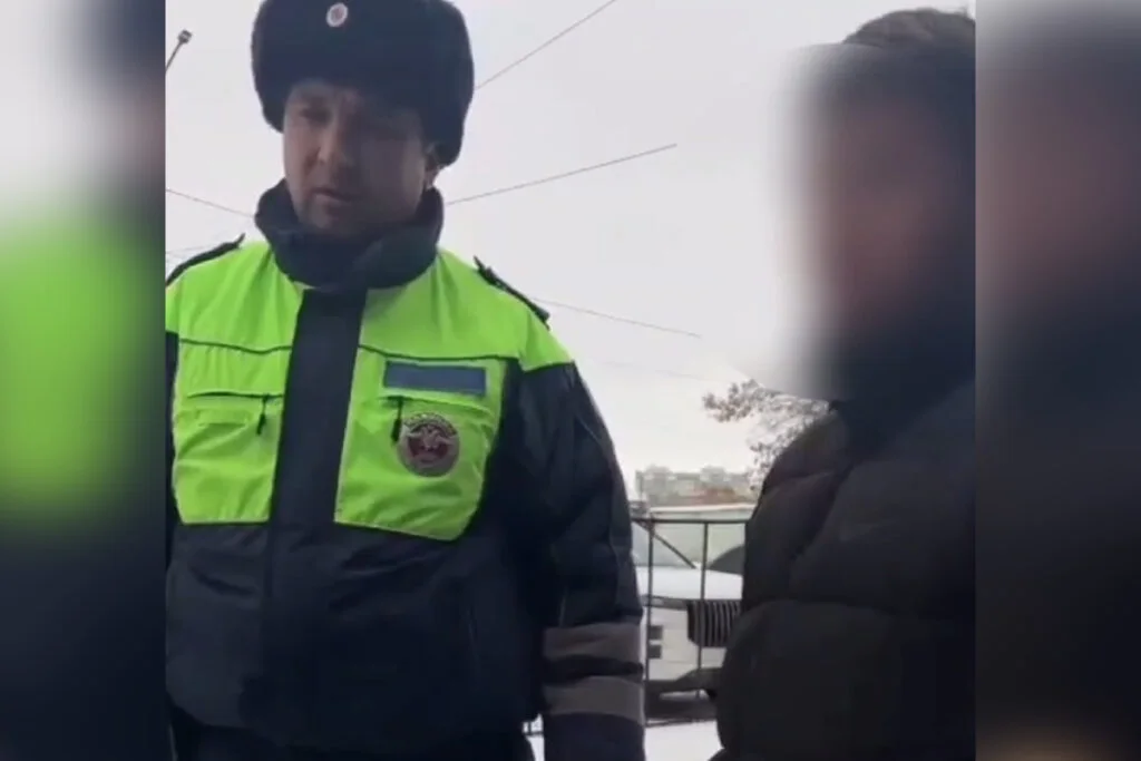 В Стерлитамаке пьяный водитель пытался подкупить сотрудника ДПС деньгами