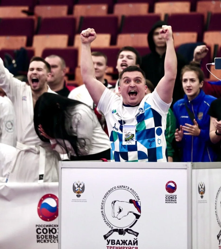 Наши спортсмены на Чемпионате Мира по всестилевому каратэ