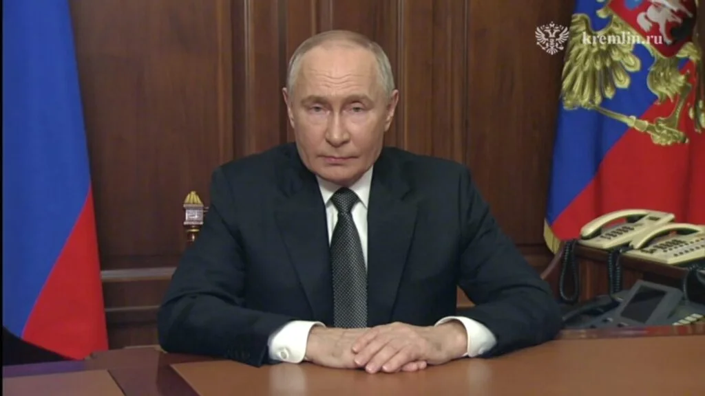 «Ответ всегда будет»: Владимир Путин выступил с заявлением