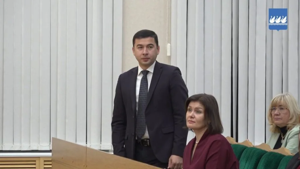 В администрации представили нового бизнес-шерифа Стерлитамака