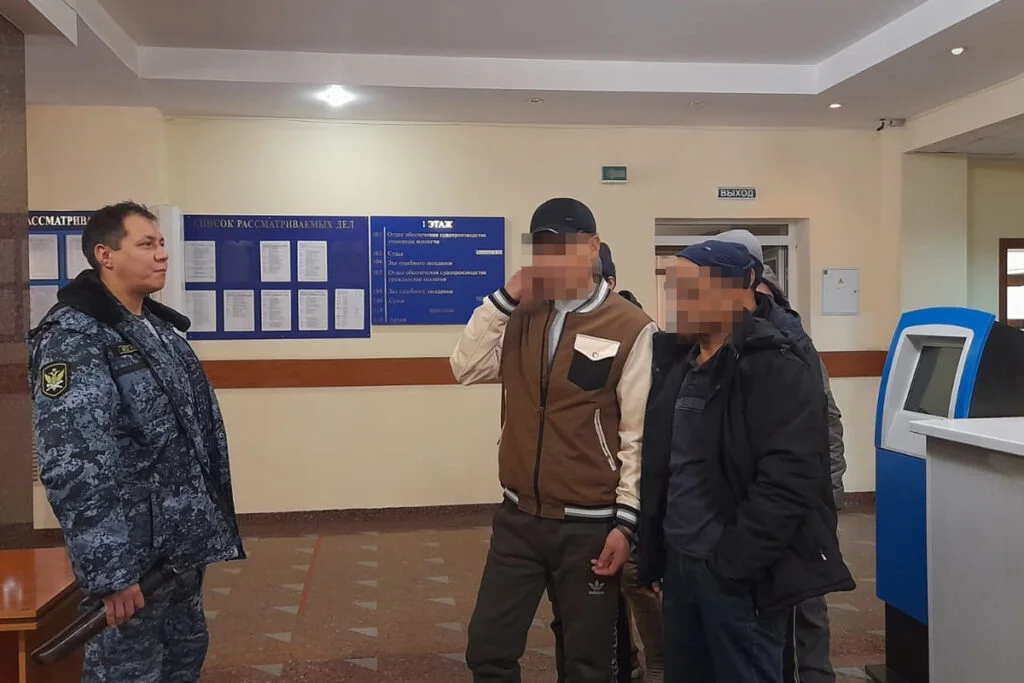 Суд Стерлитамака выдворил более 40 иностранцев за пределы России
