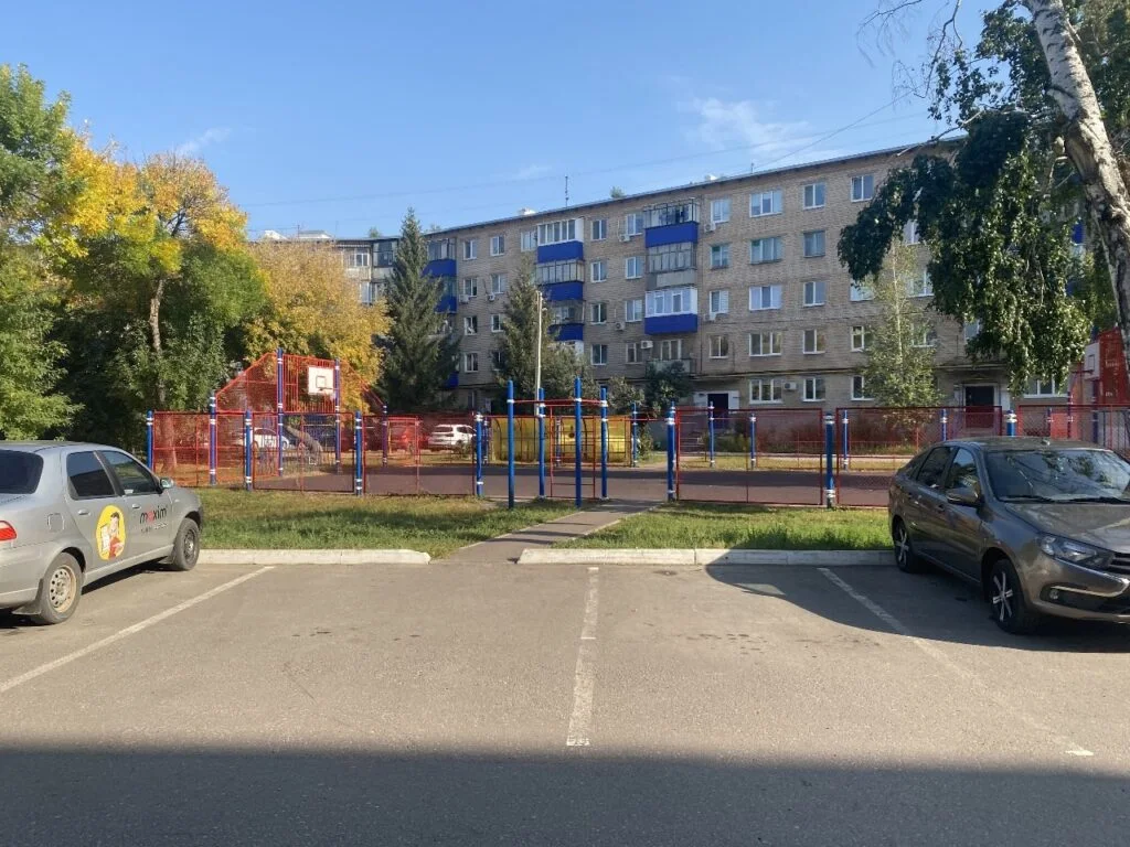 Два многоквартирных дома в Стерлитамаке получат деньги за победу в конкурсе