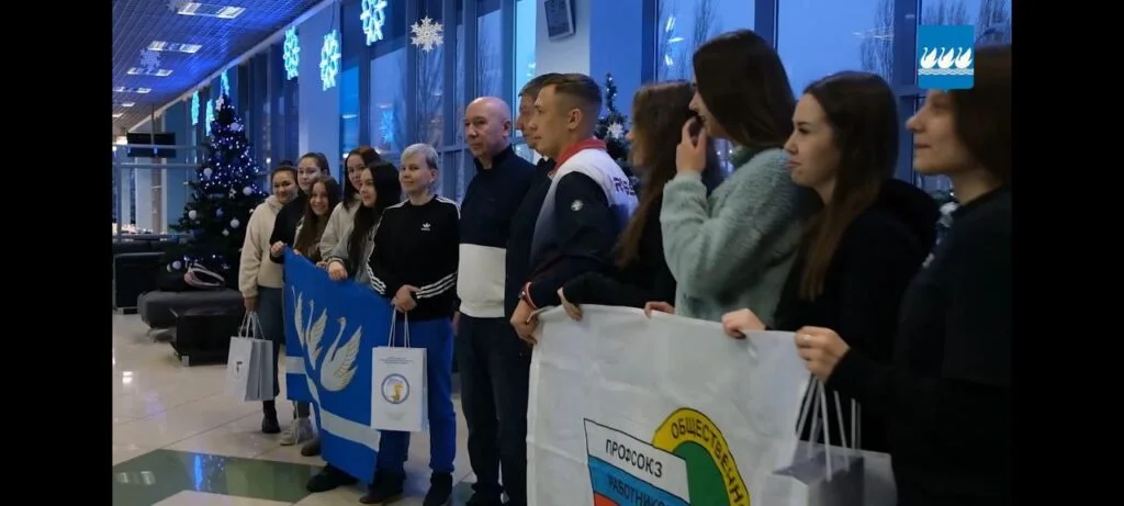 В Стерлитамаке появилась первая женская футбольная команда
