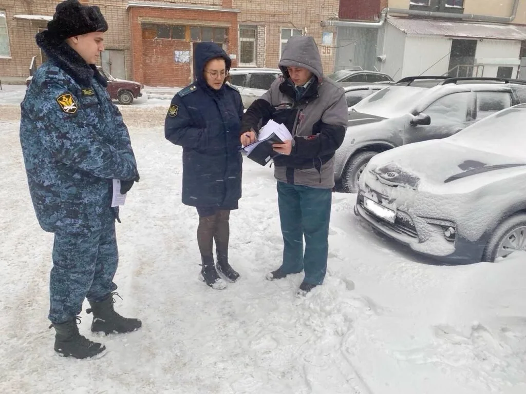В Стерлитамаке автовладельцы потеряли машины из-за долгов