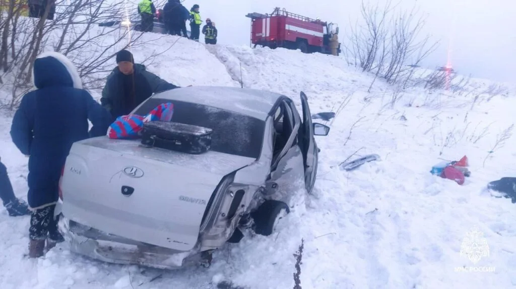 В Стерлитамакском районе в ДТП погиб ребенок
