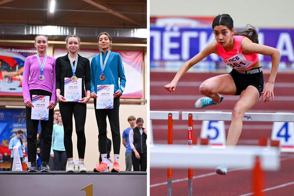 Спортсменка из Стерлитамака стала бронзовым призером Чемпионата и Первенства ПФО