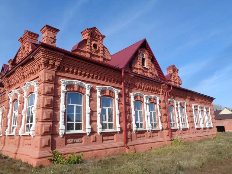 В Стерлитамаке утверждены границы и режим использования бывшей «Школы староверческой»