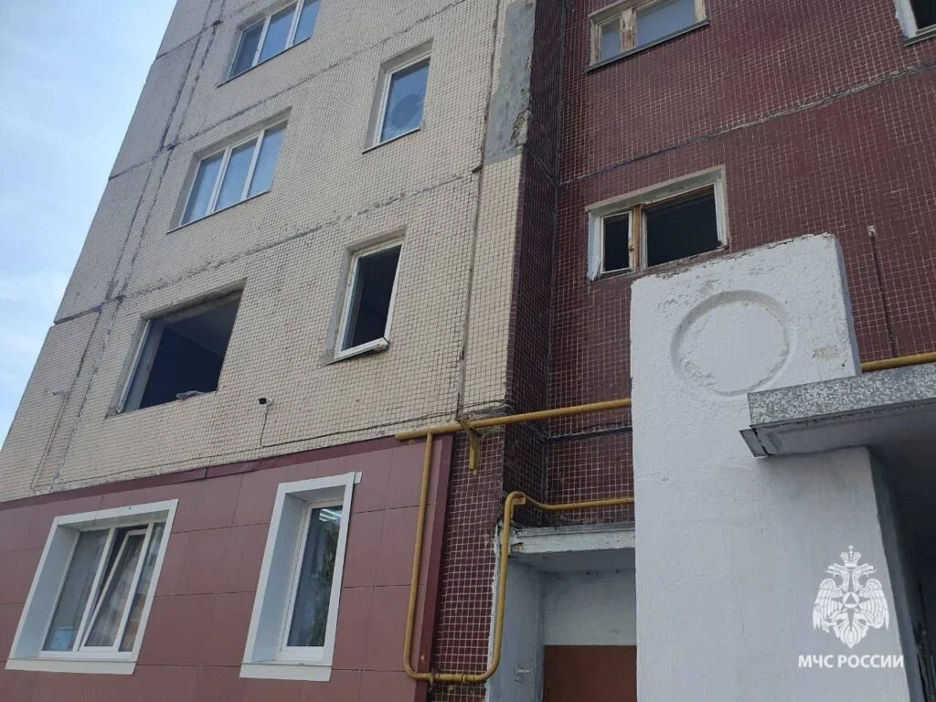 Глава СКР поручил доложить о причинах волокиты при расследовании дела о взрыве газа в МКД в Стерлитамаке