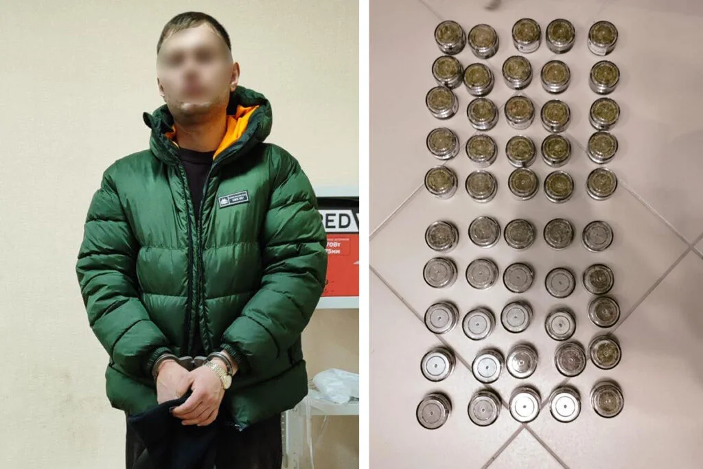Подготавливал «мастер-клады»: почти полкило марихуаны изъяли у жителя Стерлитамака