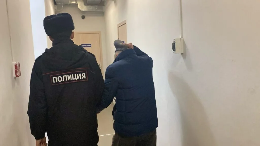 В Стерлитамаке задержан мужчина, напавший на женщину с молотком