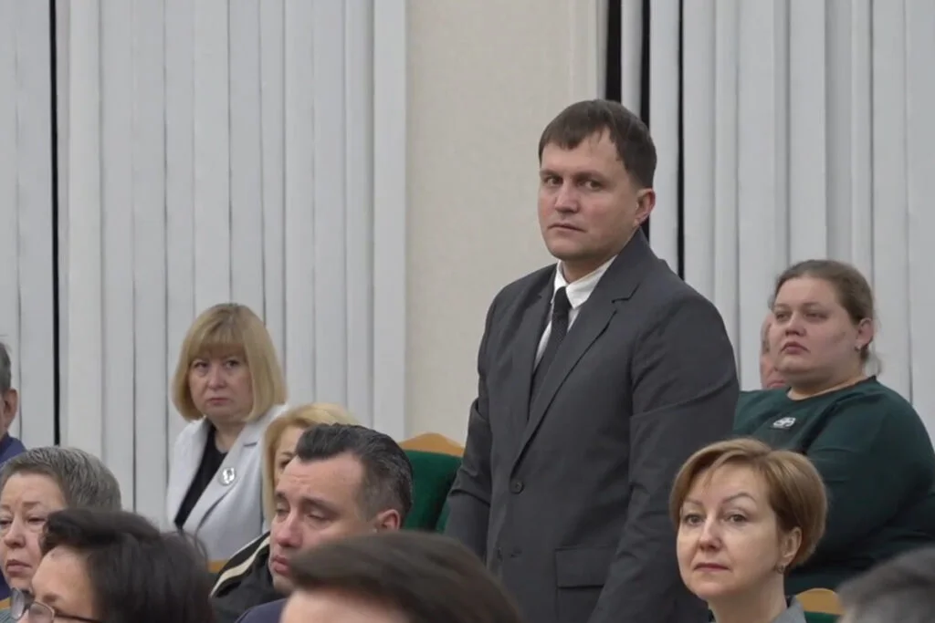 В Стерлитамаке назначен новый председатель спорткомитета