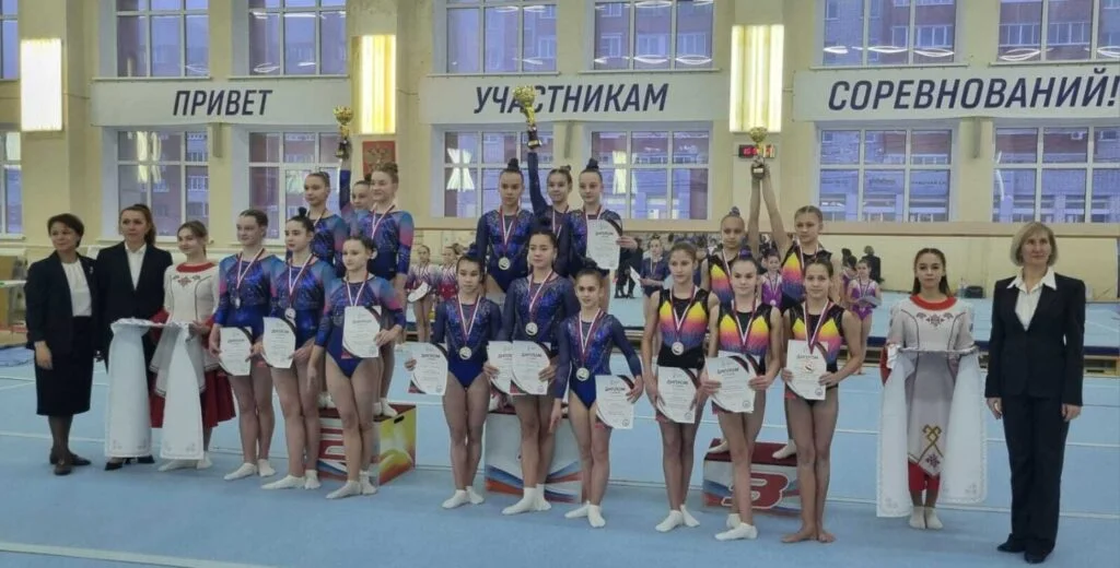 «Золото» и «бронза» Первенства ПФО позволят гимнасткам из Стерлитамака выступить на федеральном уровне