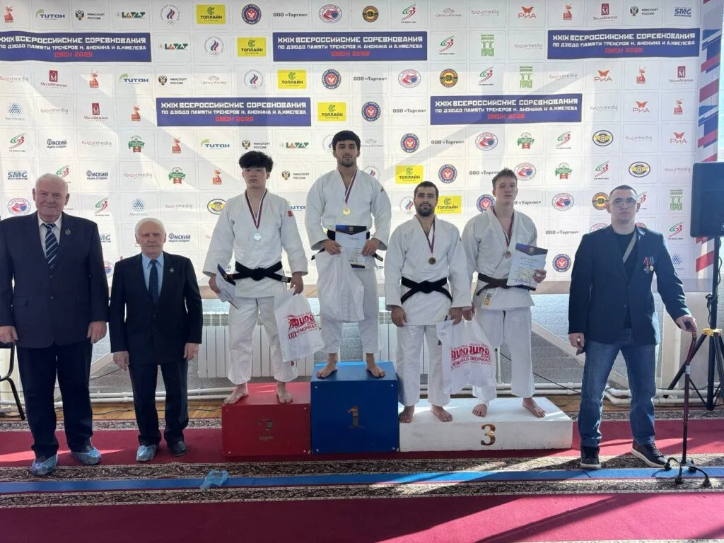 Спортсмены из Стерлитамака успешно выступили на соревнованиях федерального и республиканского уровней